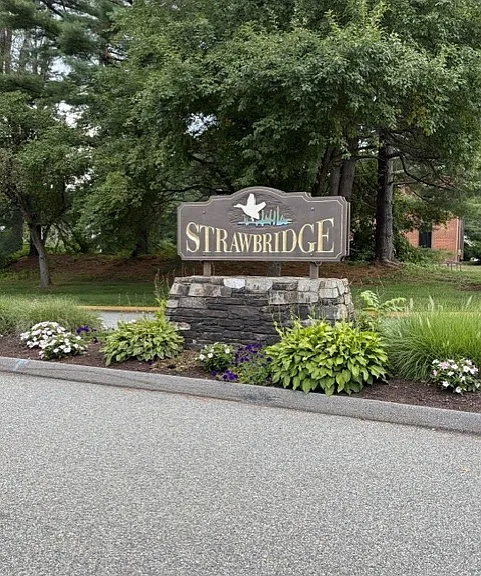 Strawbridge entrance