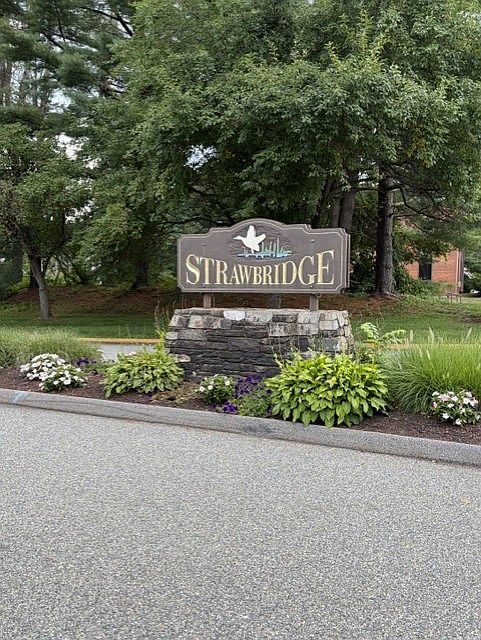 Strawbridge entrance