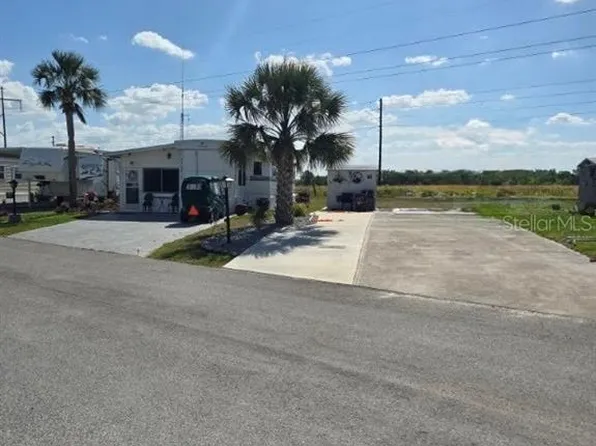 4669 W Palm Dr Lot 12, Bowling Green, FL 33834