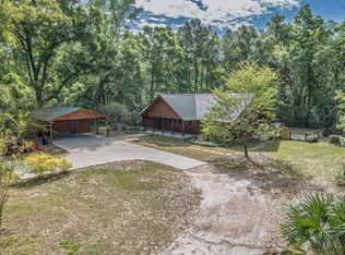 965 Shadeville Rd, Crawfordville, FL 32327