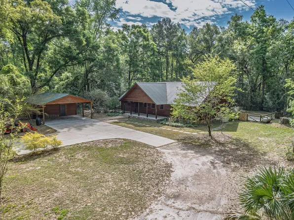 965 Shadeville Rd, Crawfordville, FL 32327