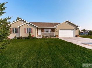 3821 E 310 N, Rigby, ID 83442