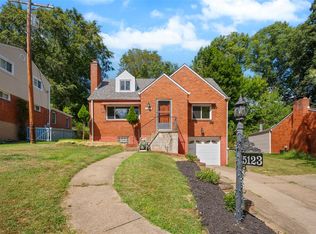 5123 S Passage Dr, Pittsburgh, PA 15236