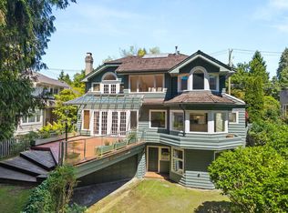 3470 W 43rd Ave, Vancouver, BC V6N 3J7