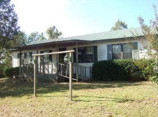 156 Foster Ln, Citronelle, AL 36522