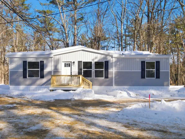 27 Bond Street, Franklin, NH 03235