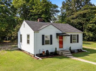 1204 Toisnot Ave NE, Wilson, NC 27893