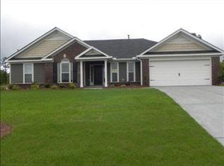 2688 Ardwick Dr, Hephzibah, GA 30815