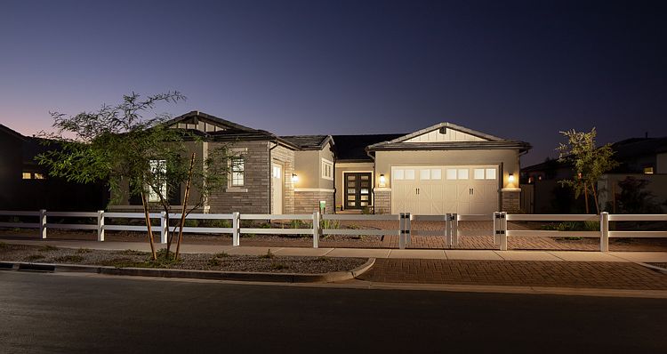 Woodside Homes - Charm