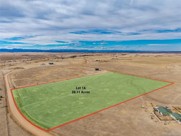 24950 Cave Spring Trail LOT 1A, Elbert, CO 80106