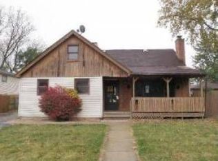 9732 S Merton Ave, Oak Lawn, IL 60453