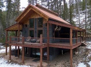 21120 Gilded Mountain Rd, Lead, SD 57754