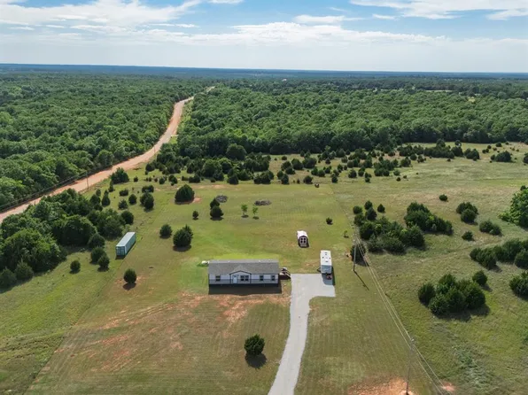 980945 S Timber Oaks Rd, Meeker, OK 74855
