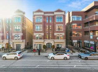 2846 N Halsted St APT 2S, Evanston, IL 60657