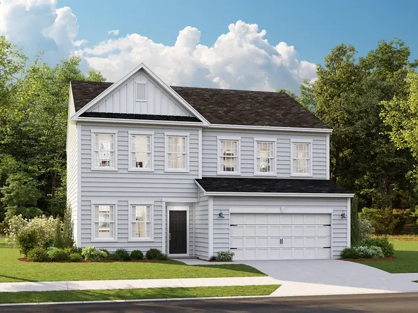 EVANS Plan, Cypress Preserve : Arbor Collection