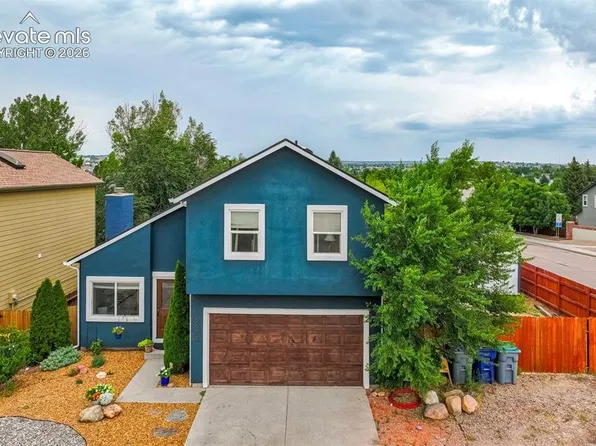 6634 Chantilly Pl, Colorado Springs, CO 80922