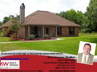 41160 W Yellow Water Rd, Hammond, LA 70403