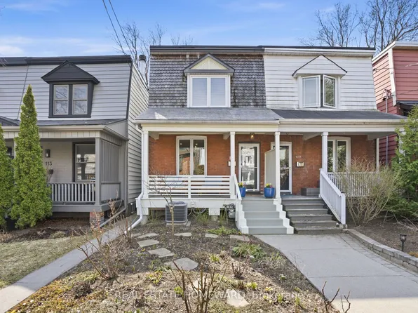 111 Withrow Ave, Toronto, ON M4K 1C8