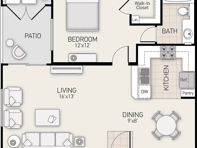 Las Palmas Apartment Homes — Photo 31
