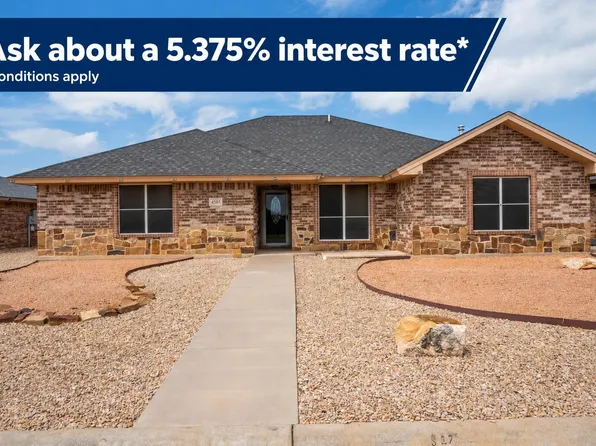 4161 Huntleigh Dr, San Angelo, TX 76904