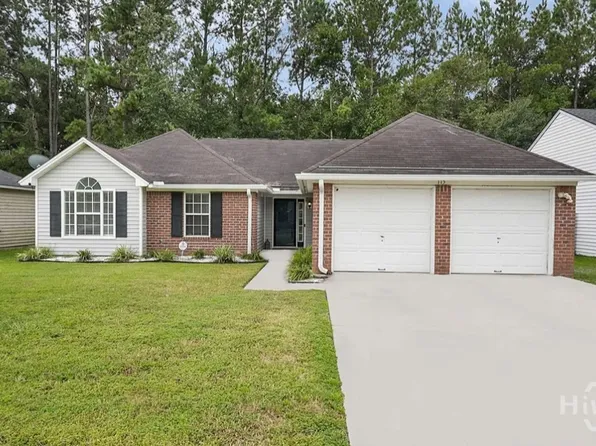 115 Blue Gill Ln, Pooler, GA 31322