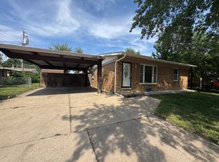 1320 W Alcott St, Wichita, KS 67204