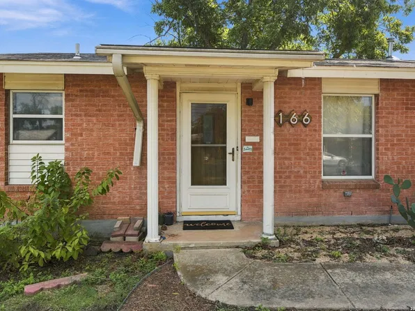 166 Fennel Dr, San Antonio, TX 78213