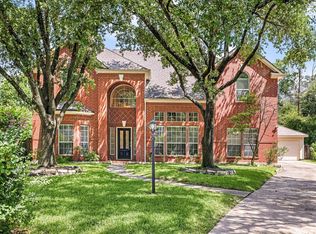 303 S Cypress Estates Cir, Spring, TX 77388