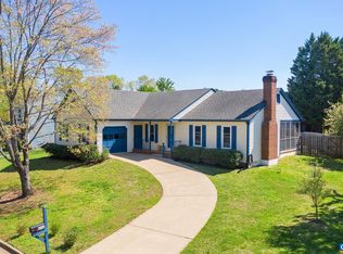 1497 Shadow Oaks Pl, Charlottesville, VA 22901
