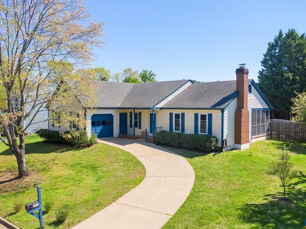 1497 Shadow Oaks Pl, Charlottesville, VA 22901