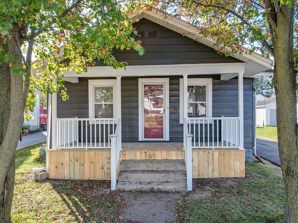 2441 Beatrice St Springfield OH 45503 Zillow