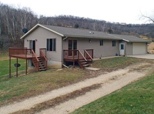 W3091 J Bryhn Rd, Mindoro, WI 54644