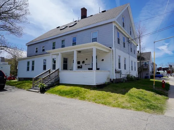 4 Congress St #4A, Amesbury, MA 01913