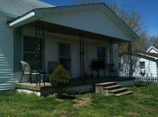 1224 Washington Ave, Boonville, IN 47601