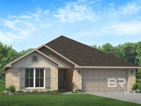 8864 Serama Dr, Foley, AL 36535
