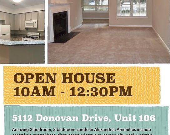 2nd image of 5112 Donovan Dr APT 106