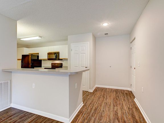 New Luxury Vinyl Plank floors