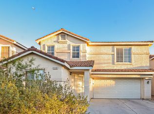 1110 Cliffbrook Hedge Ave, North Las Vegas, NV 89081