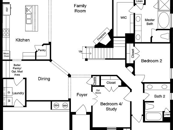 Floor Plan.