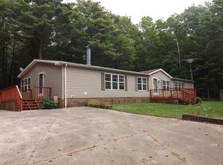 2222 Isaman Hill Rd, Canaseraga, NY 14822