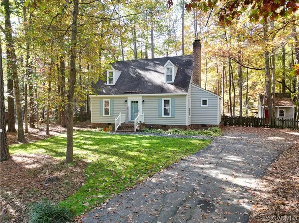 3506 Quail Hill Dr, Midlothian, VA 23112