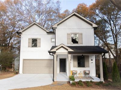 2455 Claude St NW, Atlanta, GA, 30318