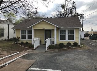 1811 Bolivar St, Denton, TX 76201