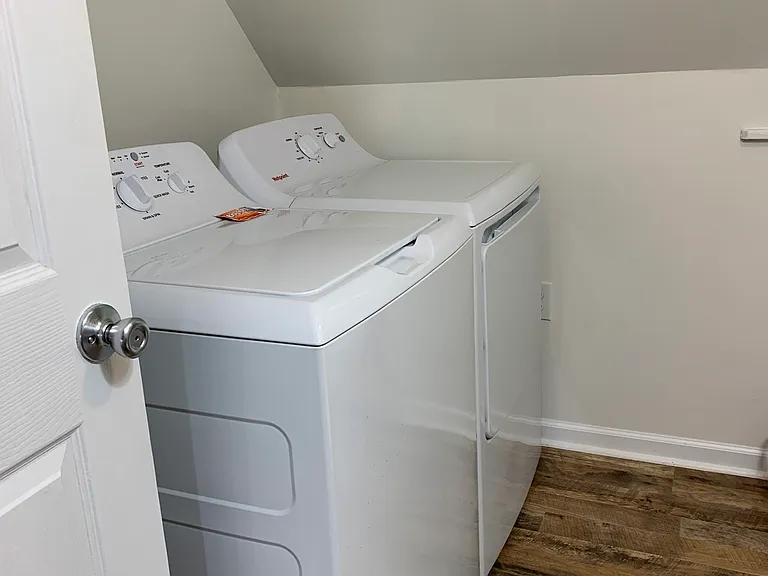 Laundry (Bathroom)