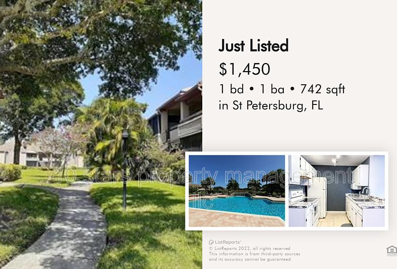 1st image of 10263 Gandy Blvd N APT 506
