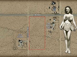 Linn Rd, Landers, CA 92285