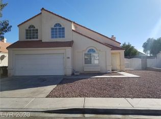 1125 Frost Flower Dr, North Las Vegas, NV 89032
