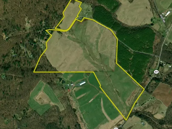 Longhorn Rd Lot Wp001, Huntingdon, PA 16652