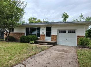 1617 Highridge Cir, Columbia, MO 65203