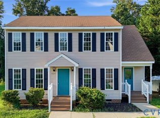 5124 Steven Hill Dr, North Chesterfield, VA 23234